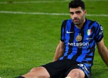 مهدی طارمی از فهرست اینتر کنار گذاشته شد