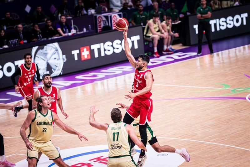 راهیابی تیم ملی بسکتبال ایران به رده‌بندی جام آسیا