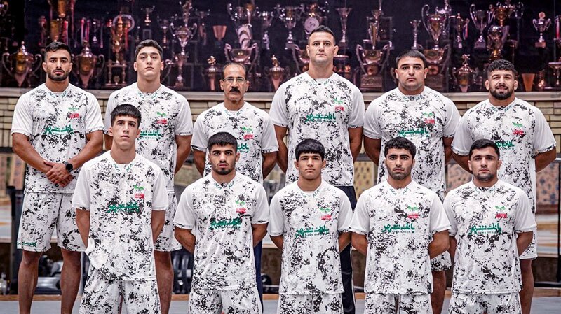 کسب ۳ نشان برنز ایران در رقابت‌های کشتی فرنگی صربستان