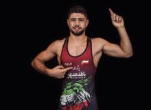 کشتی آزاد جوانان قهرمانی جهان؛ یوسفی طلایی شد