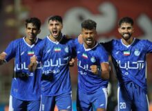 لیگ برتر فوتبال؛ پیروزی استقلال مقابل تراکتور