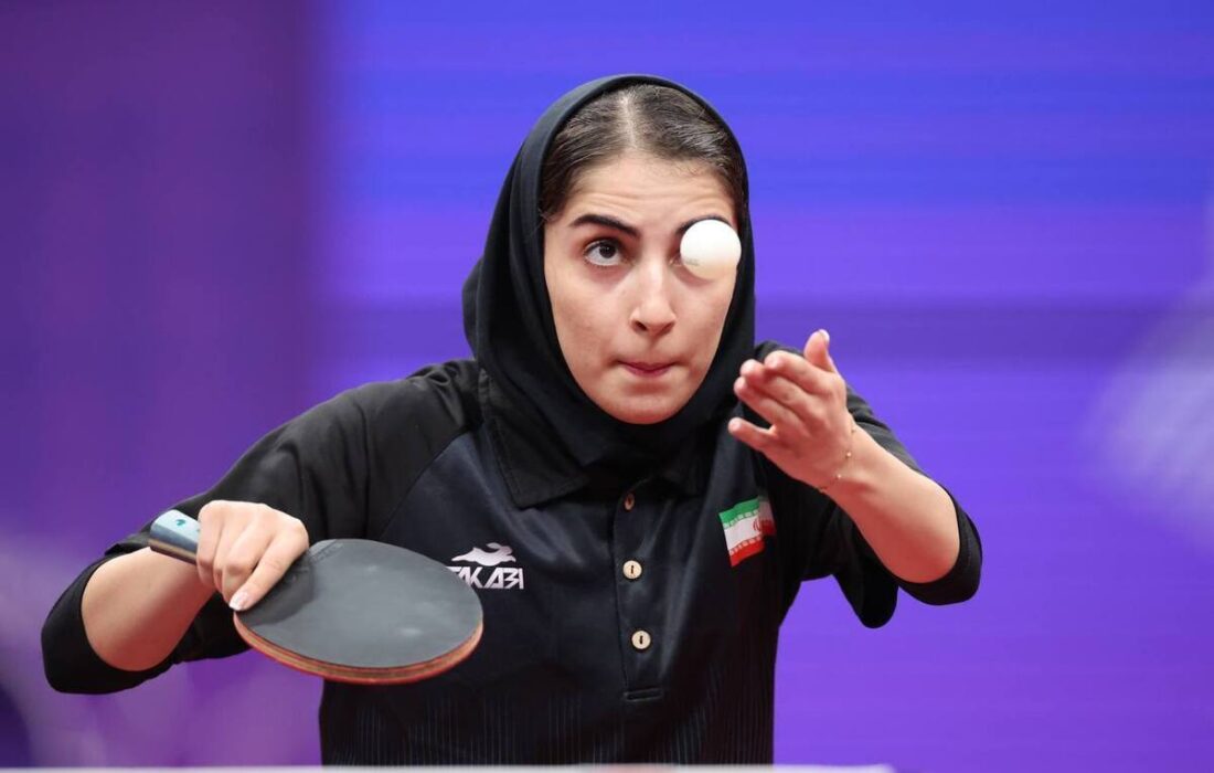 صعود صفایی به یک‌چهارم نهایی تنیس‌روی‌میز فیدر بلغارستان