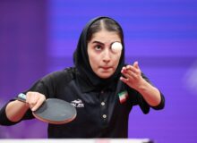 صعود صفایی به یک‌چهارم نهایی تنیس‌روی‌میز فیدر بلغارستان