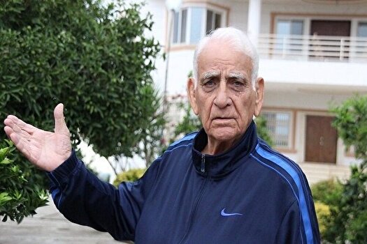 اسطوره کشتی ایران درگذشت