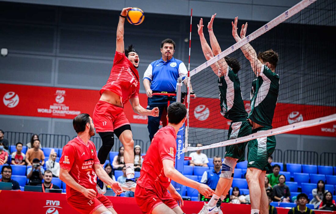 رونمایی از ۱۶ تیم برتر، آرژانتین حریف ایران شد