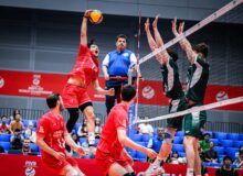 رونمایی از ۱۶ تیم برتر، آرژانتین حریف ایران شد