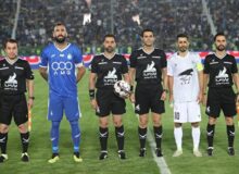 استقلال تهران در دقایق پایانی از شکست گریخت