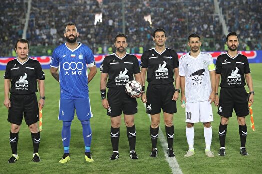 استقلال تهران در دقایق پایانی از شکست گریخت