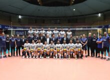 ۵ دیدار تدارکاتی تیم ملی والیبال ایران قبل از مهمترین آوردگاه جهانی