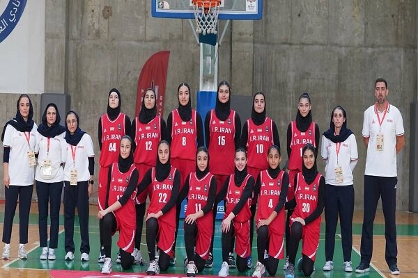 اعلام برنامه رقابت‌های کاپ آسیا دختران زیر ۱۶ سال دیویژن B