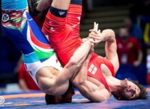 حذف هر دو فرنگی کار ایران در روز نخست قهرمانی جوانان جهان