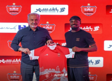 حکم فیفا درباره بیماری بازیکن پرسپولیس