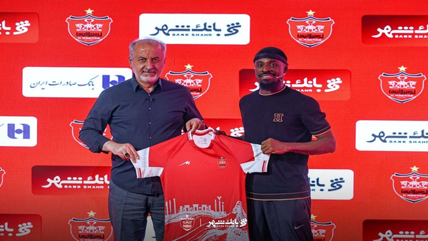 حکم فیفا درباره بیماری بازیکن پرسپولیس