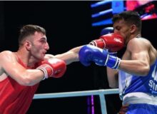 بوکس قهرمانی جهان| حذف حسن‌پور و قشلاقی و پیروزی حبیبی‌نژاد