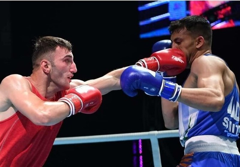 بوکس قهرمانی جهان| حذف حسن‌پور و قشلاقی و پیروزی حبیبی‌نژاد