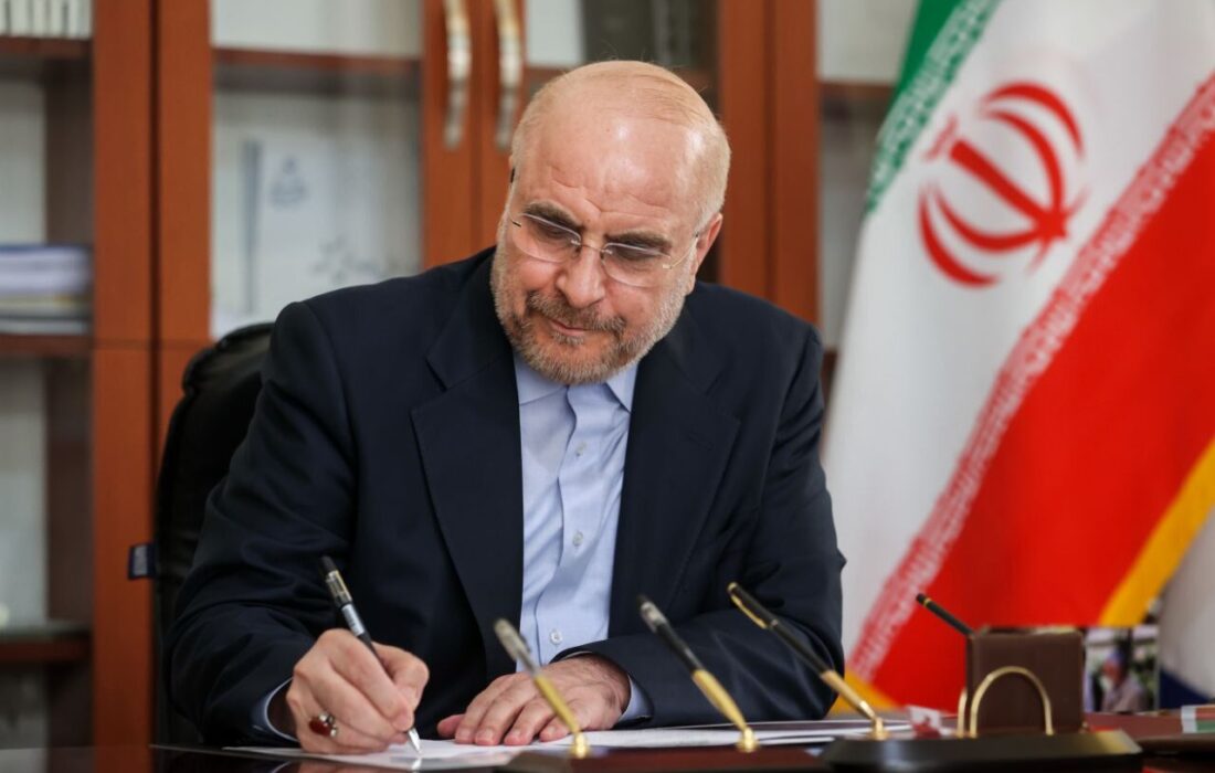 قالیباف: ایران، آقای بلامنازع کشتی جهان/ این‌افتخار ظرفیت ایران‌ اسلامی را به تصویر کشید