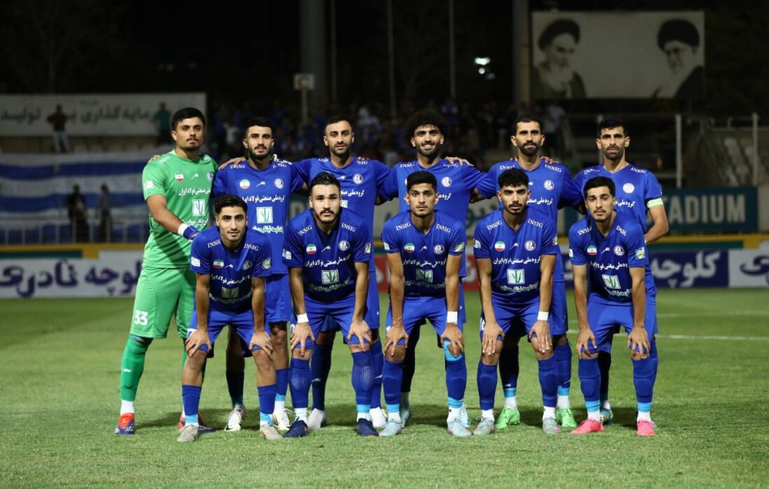 اولین شکست استقلال با دو جین ستاره؛ پیروزی بزرگ آبی‌های جنوب