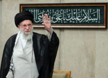 پیام رهبر انقلاب به مناسبت قهرمانی تیم ملی کشتی آزاد در جهان