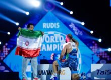 رئیس قوه قضاییه: پهلوانان کشتیگیر پرچم ایران را با غرور بر بلندای جهان نشاندند