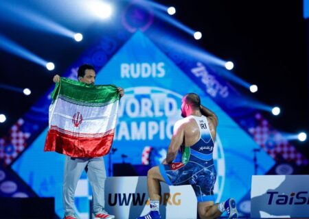 رئیس قوه قضاییه: پهلوانان کشتیگیر پرچم ایران را با غرور بر بلندای جهان نشاندند