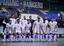 صعود فوتسال ایران به مرحله نهایی جام ملت‌های آسیا؛ ۲۶ گل زده، بدون گل خورده!