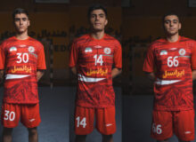 هندبال نوجوانان آسیا؛ سه ستاره ایرانی در جمع برترین بازیکنان قاره