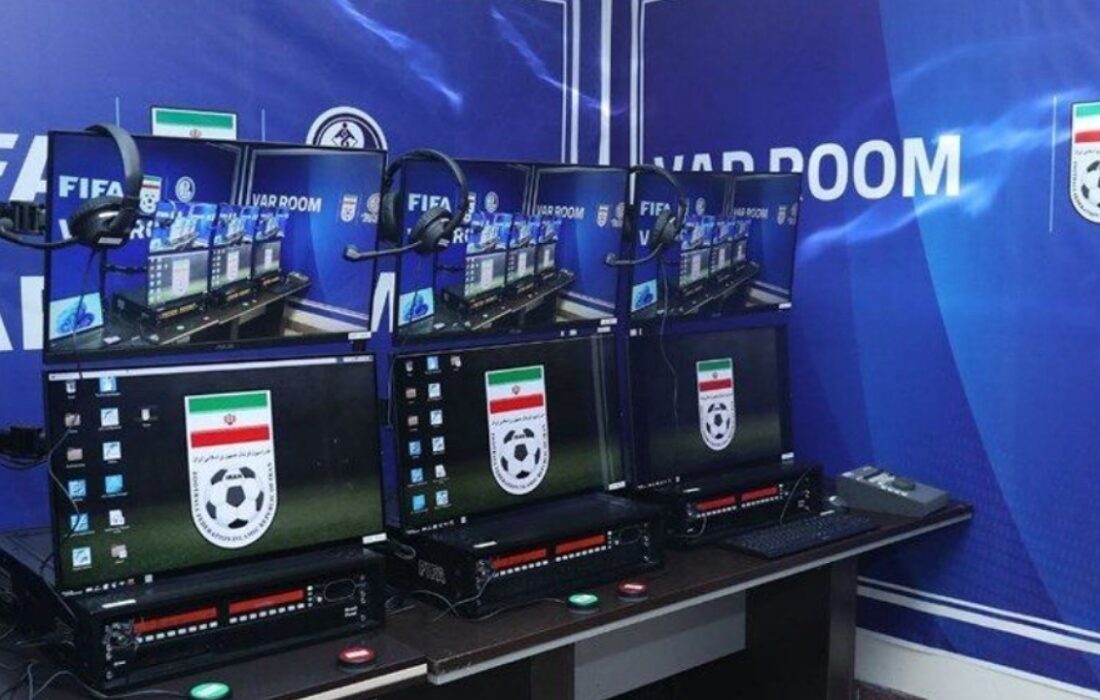 داوران سرخابی‌ها مشخص شدند؛ سایه VAR روی سر لیگ