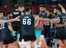 ایران دومین تیم جوان رقابت‌های والیبال قهرمانی جهان ۲۰۲۵