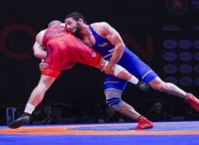 برنامه روز پایانی کشتی آزاد قهرمانی جهان/ جنگ عموزاد و آذرپیرا برابر طلایی‌های المپیک