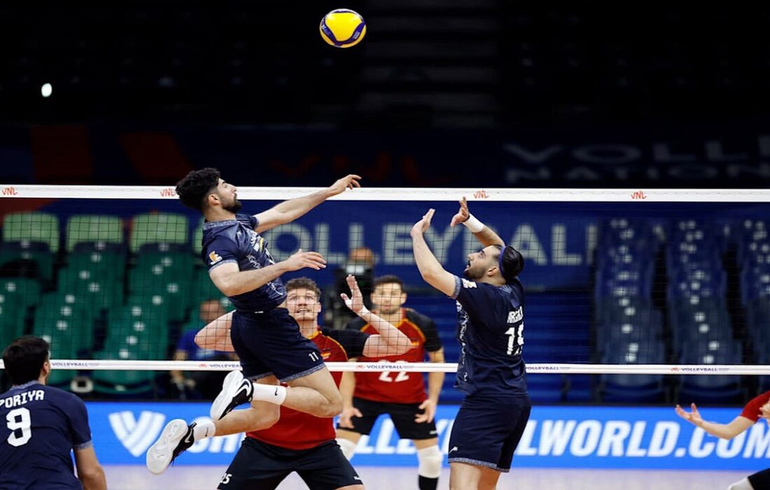 برنامه روز پنجم والیبال قهرمانی جهان/ نبرد سرنوشتساز ایران