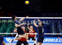 برنامه روز پنجم والیبال قهرمانی جهان/ نبرد سرنوشت‌ساز ایران