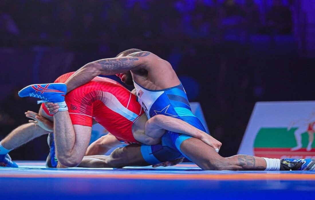 برنامه روز سوم کشتی فرنگی قهرمانی جهان