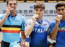 تمجید فدراسیون جهانی اسکیت از مدال آوری ملی پوش ایران در مسابقات جهانی