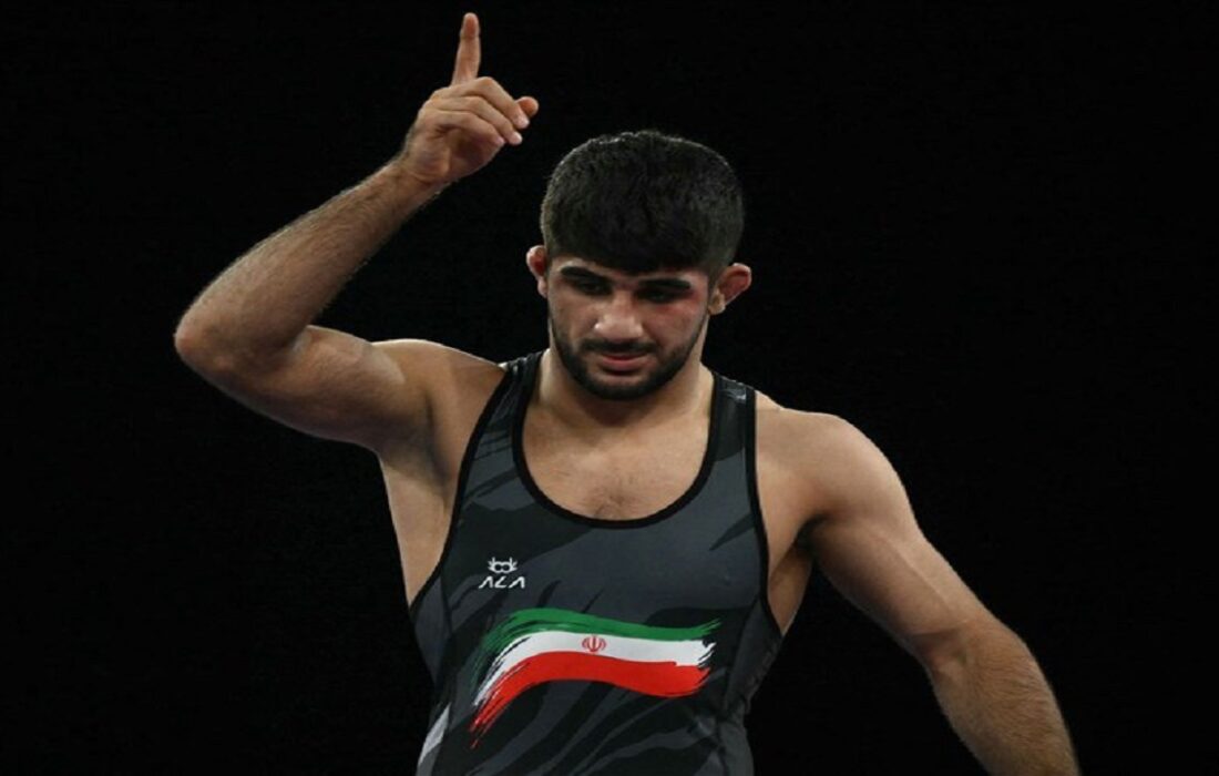 سعید اسماعیلی با اقتدار فینالیست شد