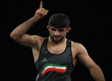 سعید اسماعیلی با اقتدار فینالیست شد