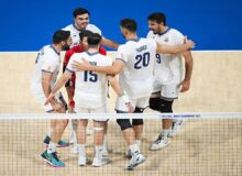 وداع والیبال ایران با جام ۲۱ پس از حضور در جمع هشت تیم برتر جهان