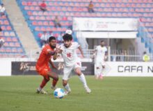 مسابقات کافا؛ پیروزی تیم ملی فوتبال ایران مقابل هند