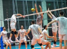 اسامی ۱۴ ملی‌پوش والیبال ایران در رقابت‌های جهانی