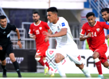 برگزاری دیدار پایانی ایران و ازبکستان در ورزشگاه المپیک تاشکند