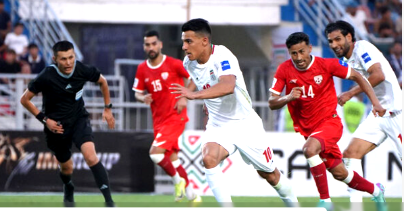 برگزاری دیدار پایانی ایران و ازبکستان در ورزشگاه المپیک تاشکند