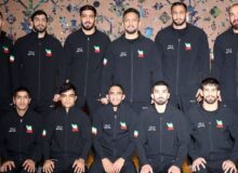 تیم ملی کشتی آزاد عازم کرواسی شد