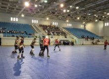 مسابقات بین‌المللی رولبال؛ صعود ایران به نیمه‌نهایی