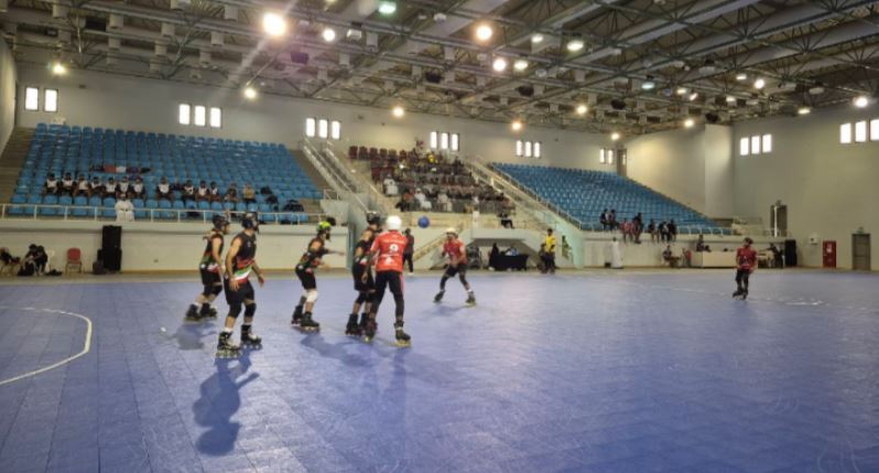 مسابقات بین‌المللی رولبال؛ صعود ایران به نیمه‌نهایی