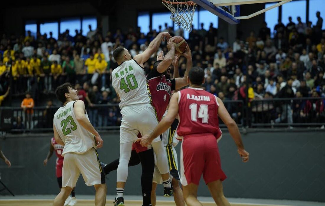 آغاز فصل جدید لیگ برتر بسکتبال از ۱۰ مهر