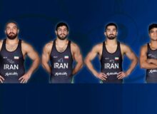 صعود محمدنژاد، قاسم پور و زارع به نیمه نهایی کشتی آزاد قهرمانی جهان