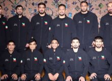 قهرمانی زودهنگام تیم ملی کشتی آزاد ایران در رقابت‌های جهانی