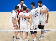 والیبال قهرمانی جهان؛ صعود ایران به مرحله حذفی با عبور از سد فیلیپین