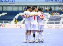 اعلام ترکیب تیم ملی فوتسال ایران مقابل بنگلادش