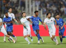 لیگ برتر فوتبال؛ تساوی تیم‌های استقلال و پیکان