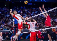 برگزاری مرحله نیمه‌نهایی والیبال قهرمانی جهان ۲۰۲۵